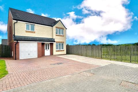 4 bedroom detached villa for sale, 13 Dalwhamie Street, Kinross, KY13