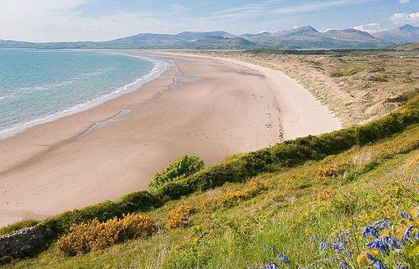 Harlech beach photo 2.JPG