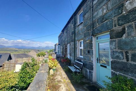 1 bedroom terraced house for sale, 5 Porkington Terrace, Harlech