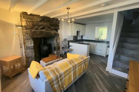1 bedroom terraced house for sale, 5 Porkington Terrace, Harlech