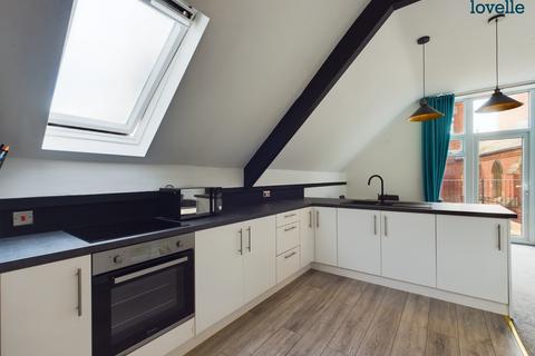 undefined, Cromwell Street, Lincoln, LN2