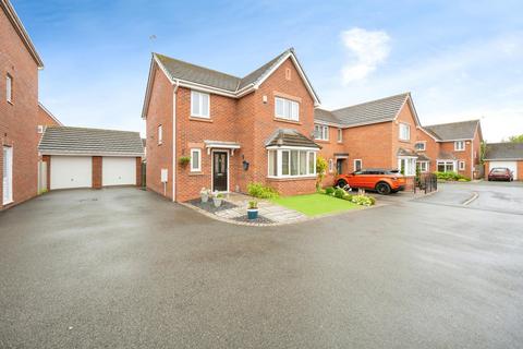 4 bedroom detached house for sale, Covington Drive, Lea Green, St Helens, WA9