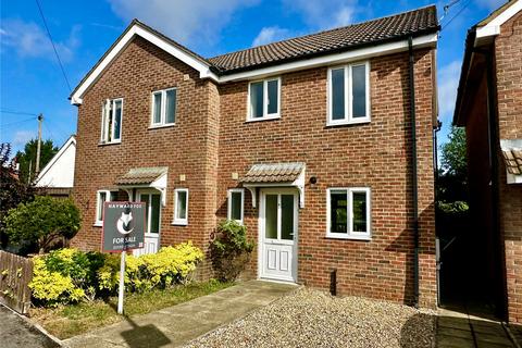 2 bedroom semi-detached house for sale, Tithe Barn, Lymington, Hampshire, SO41