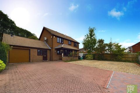 5 bedroom detached house for sale, Cutbush Close, Lower Earley, Reading, Berkshire, RG6