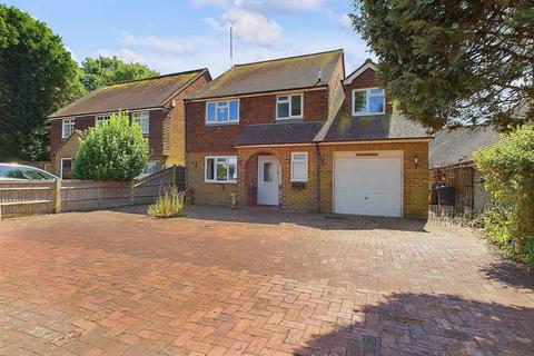 4 bedroom detached house for sale, Glebe Road, Worthing, BN14