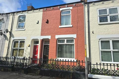 3 bedroom terraced house for sale, Park Terrace, Thornaby