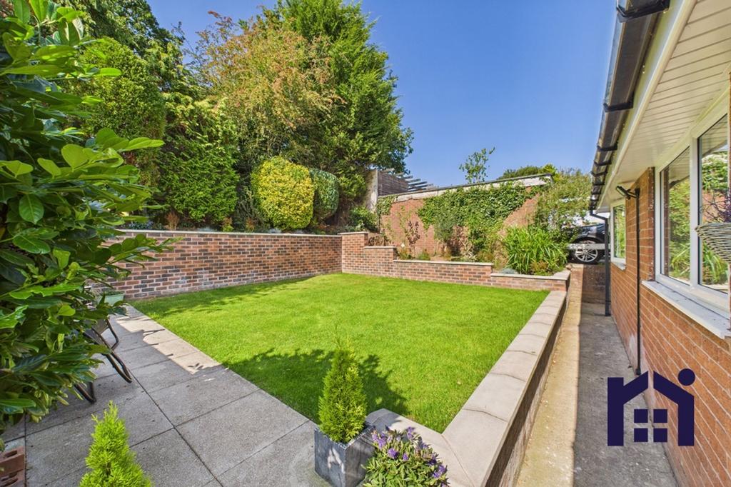 Suntrap Garden