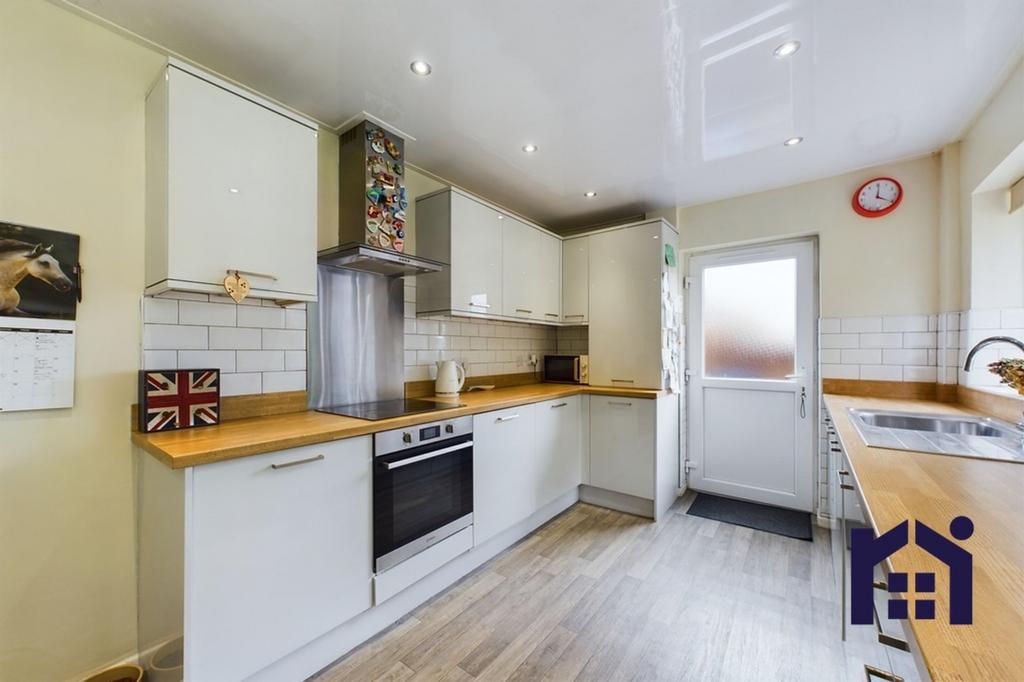 Kitchen zone