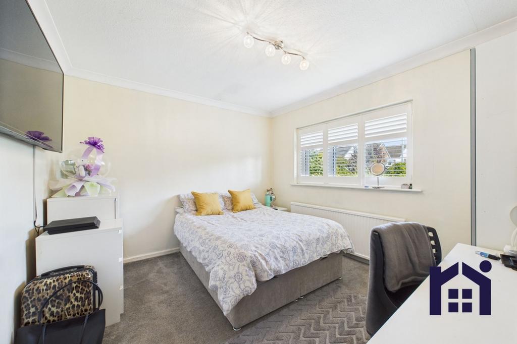 Bedroom 2/Reception Room