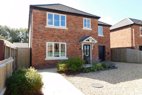 4 bedroom detached house for sale, Gamekeeper Close, Holbeach