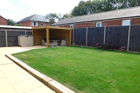 4 bedroom detached house for sale, Gamekeeper Close, Holbeach