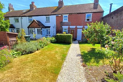 2 bedroom terraced house for sale, Leacon Farm Cottages Westwell Leacon