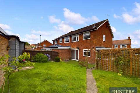 3 bedroom semi-detached house for sale, Bridlington Street, Hunmanby, Filey