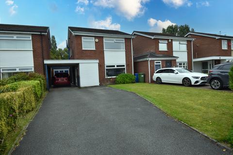 3 bedroom detached house for sale, Stott Drive, Flixton, M41