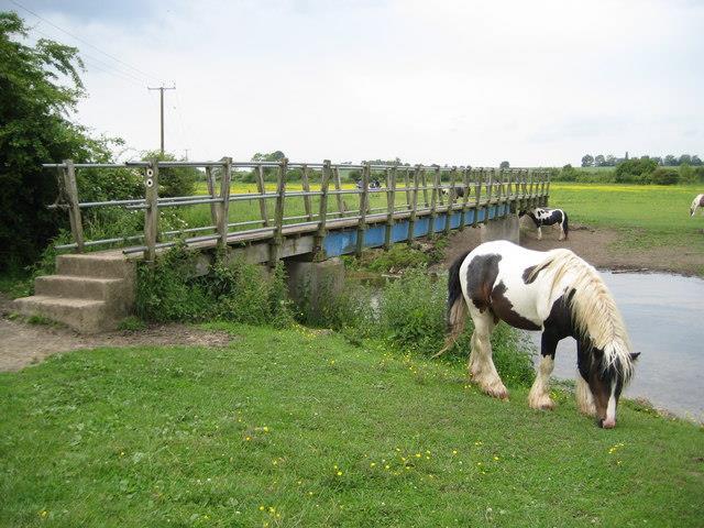 Local Walks