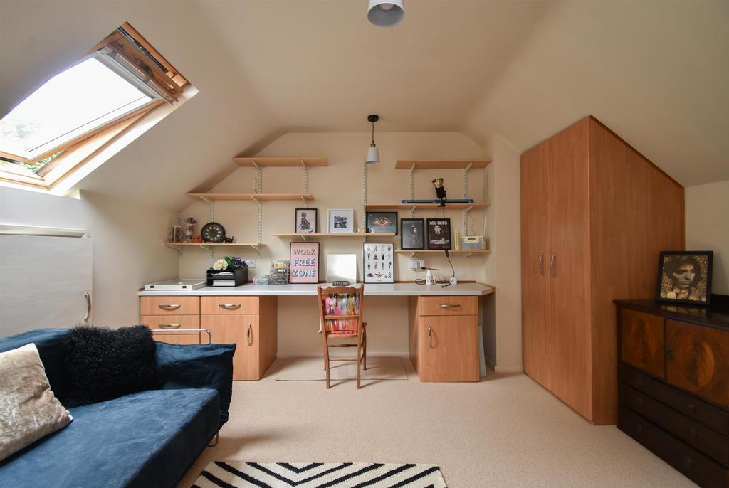 Loft room