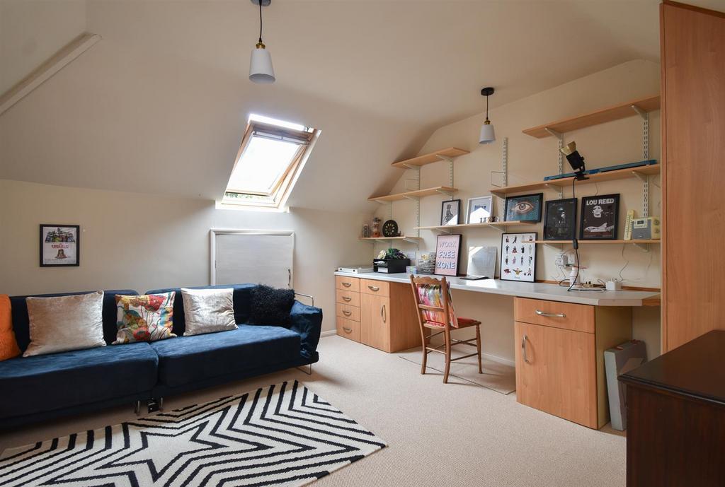 Loft room