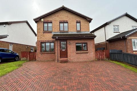 4 bedroom detached house to rent, Ambleside Rise, Hamilton