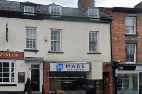 Property for sale, High Street, Welshpool SY21