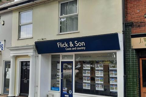 Retail property (high street) for sale, Leiston, Suffolk, IP16 4EL