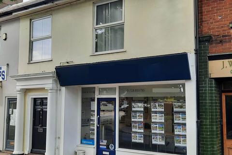 Retail property (high street) for sale, Leiston, Suffolk, IP16 4EL