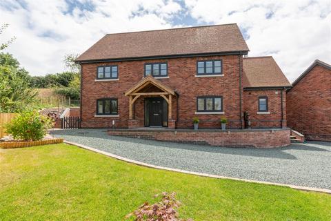 4 bedroom detached house for sale, 1 Highfields, Hookagate, Shrewsbury, SY5 8BA