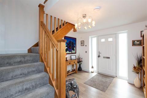 4 bedroom detached house for sale, 1 Highfields, Hookagate, Shrewsbury, SY5 8BA