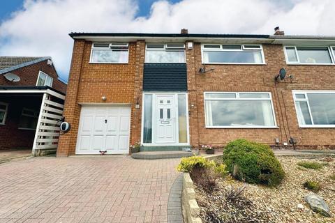 4 bedroom semi-detached house for sale, Mosswood Crescent, Middlesbrough