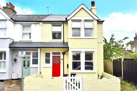 3 bedroom end of terrace house for sale, Clifton Avenue, Sutton, SM2