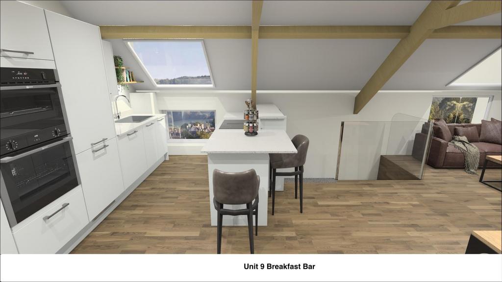 Unit 9 breakfast bar.JPG