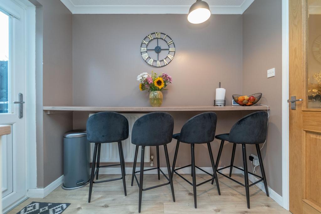 Breakfast Bar