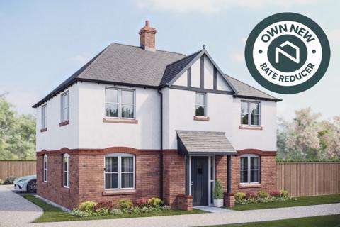 4 bedroom detached house for sale, Plot 28 - Brandon, Brandon at Hazelfields, Hazelbadge Road SK12