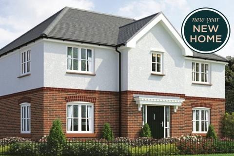 4 bedroom detached house for sale, Plot 28 - Brandon, Brandon at Hazelfields, Hazelbadge Road SK12