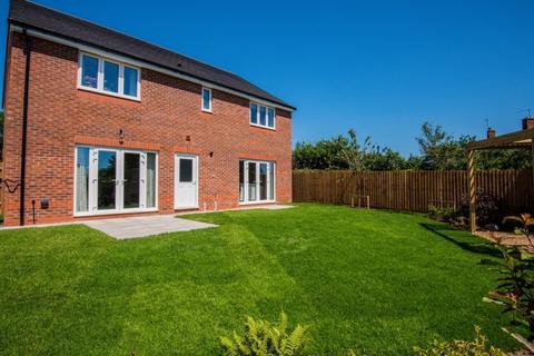 4 bedroom detached house for sale, Plot 28 - Brandon, Brandon at Hazelfields, Hazelbadge Road SK12