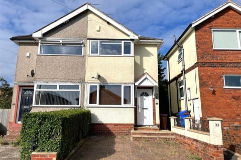 2 bedroom terraced house to rent, Newlands Grove, Sheffield, South Yorkshire, S12