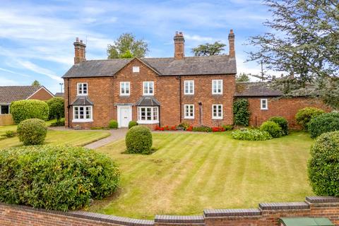 4 bedroom detached house for sale, High Street, Cheswardine, Market Drayton, Shropshire, TF9, Market Drayton TF9