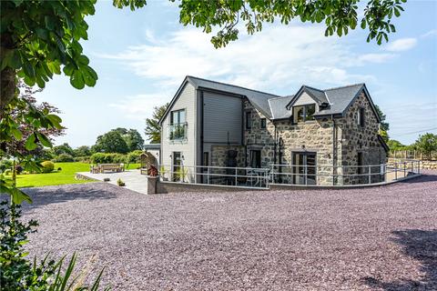 4 bedroom detached house for sale, Lon Ednyfed, Criccieth, Gwynedd, LL52