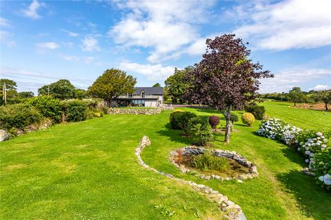 4 bedroom detached house for sale, Lon Ednyfed, Criccieth, Gwynedd, LL52