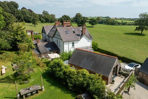 4 bedroom terraced house for sale, Bydown Cottages, Barn & Lodge, Swimbridge, Barnstaple