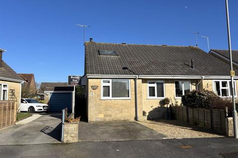 3 bedroom semi-detached bungalow for sale, Sylvan Way, Gillingham