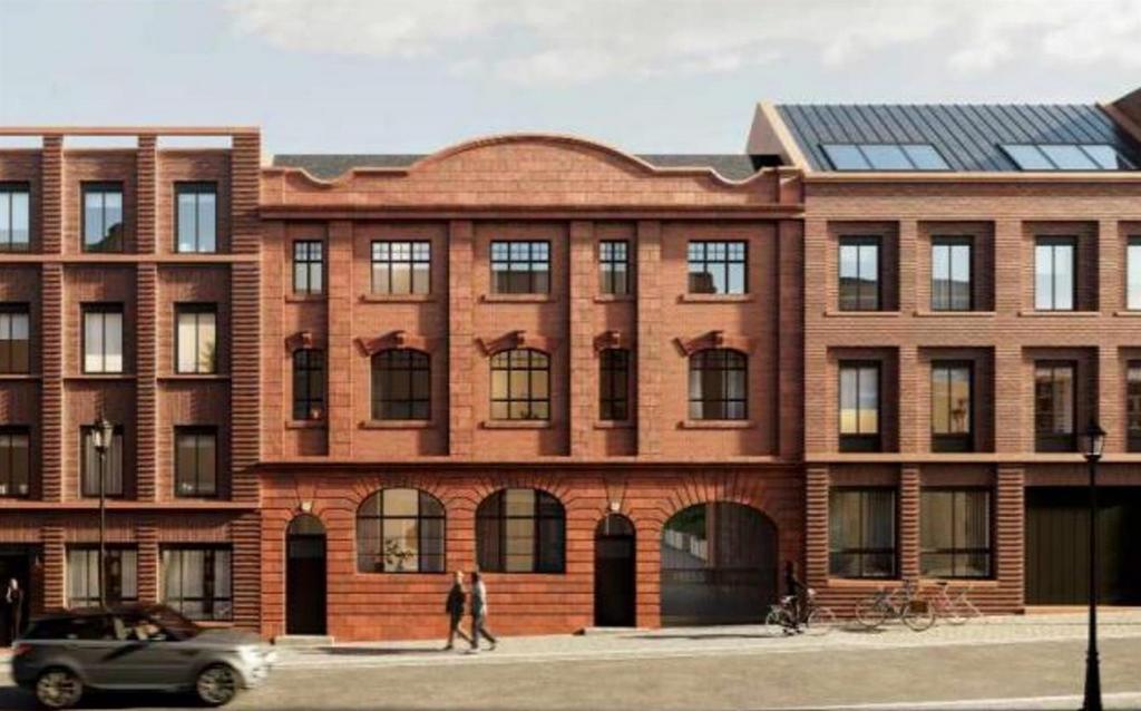 The-Pressworks-Birmingham-Jewellery-Quarter-Countr