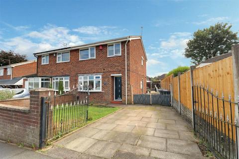 3 bedroom semi-detached house for sale, Unity Way, Talke, Stoke-On-Trent