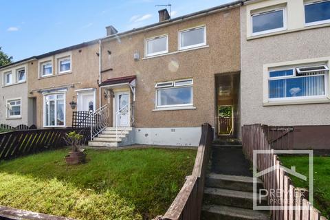 3 bedroom terraced house for sale, Redwood Crescent, Uddingston