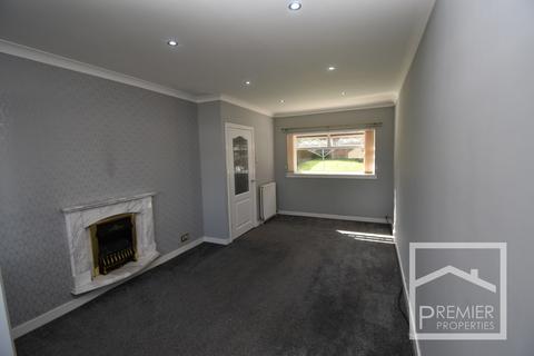 3 bedroom terraced house for sale, Redwood Crescent, Uddingston