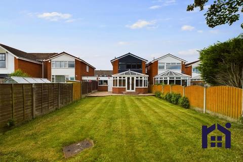 3 bedroom detached house for sale, Yarrow Close, Croston, PR26 9SJ