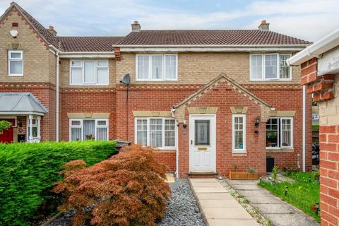 2 bedroom terraced house for sale, Leadley Croft, Copmanthorpe, York