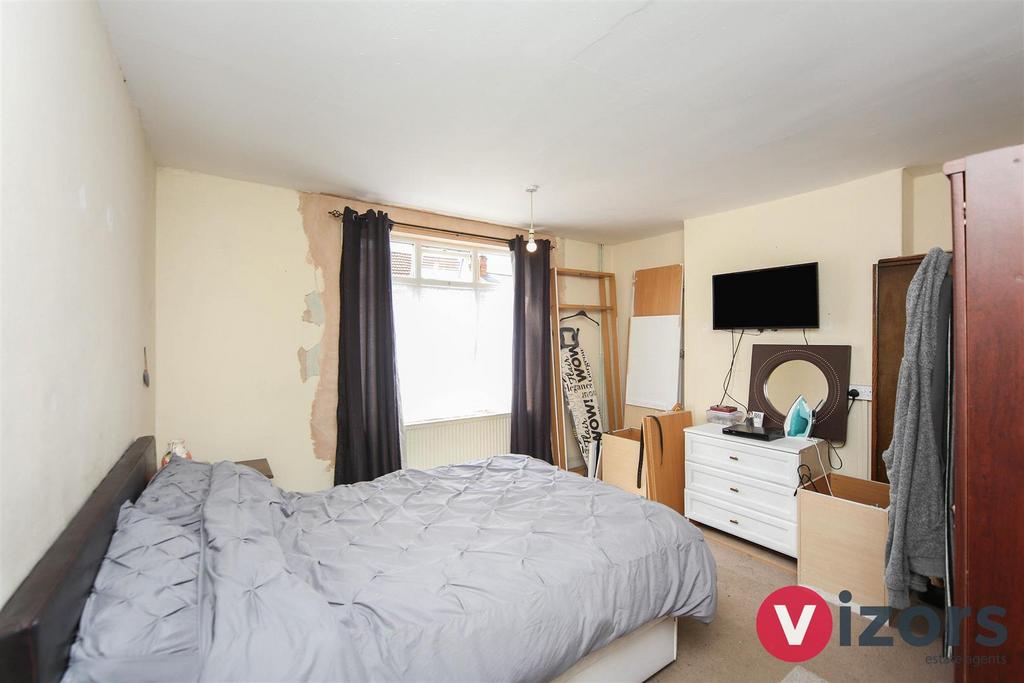 Bedroom Two (first floor)