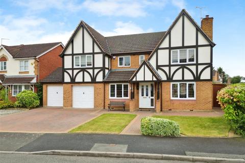 5 bedroom detached house for sale, Bryony, Branston