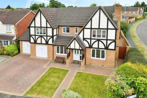 5 bedroom detached house for sale, Bryony, Branston