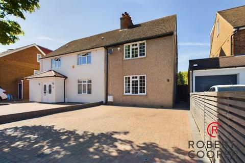 3 bedroom semi-detached house for sale, Edwards Avenue, South Ruislip, Middlesex, HA4